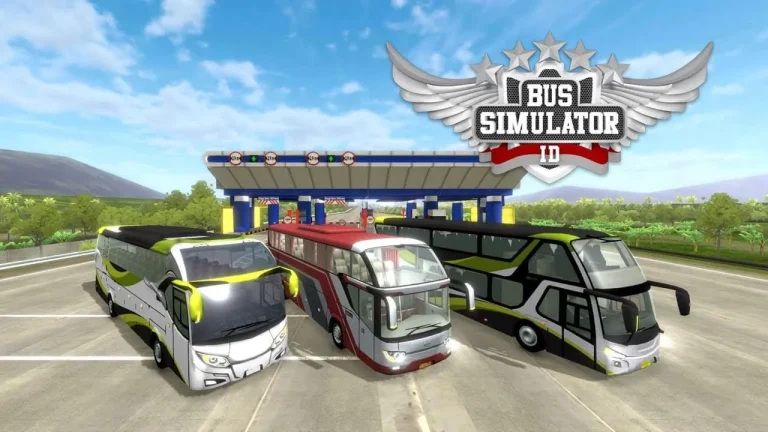 Bus Simulator Indonesia MOD Apk v4.0.3 (Unlimited Money)