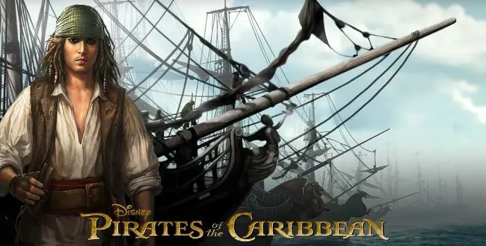 Pirates of the Caribbean:Tow Mod Apk