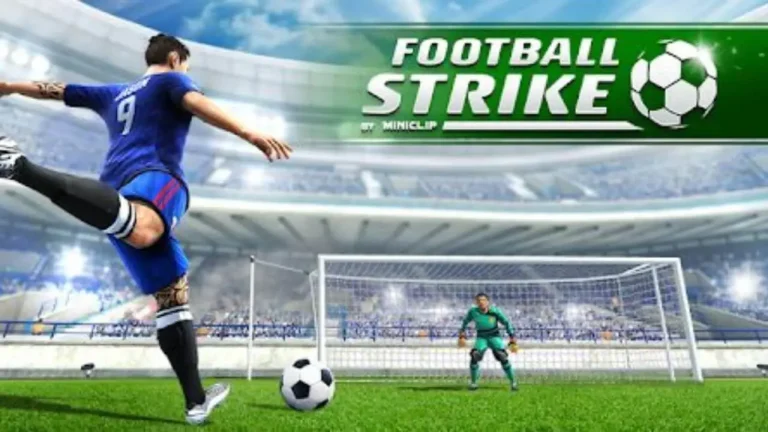 Download Football Strike MOD APK v1.45.1 (Unlimited Money/Gold)