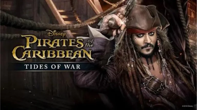 Pirates of the Caribbean: ToW 1.0.238 APK + Mod (Unlimited money)