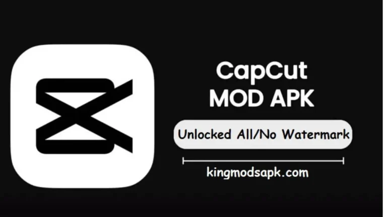 CapCut Mod Apk v9.7.0 (Unlocked All/No Watermark) Download