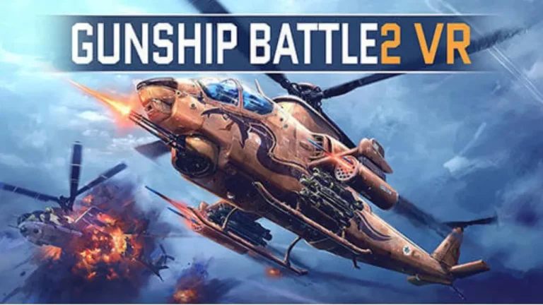 Gunship Battle 2 VR APK