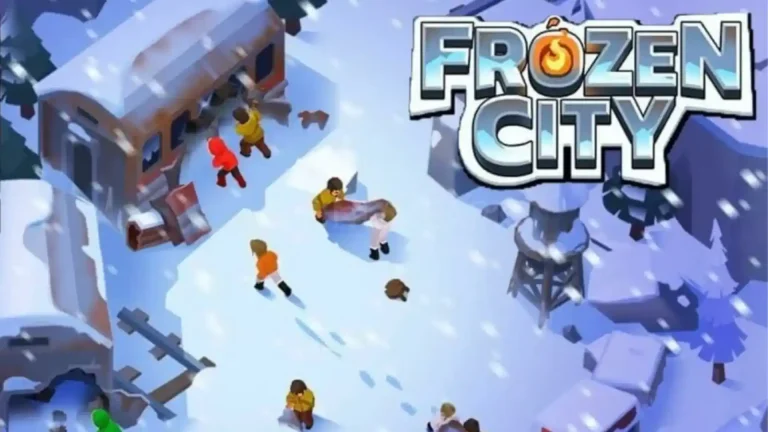 Frozen City MOD APK v1.7.10 (Unlimited Money) for Android