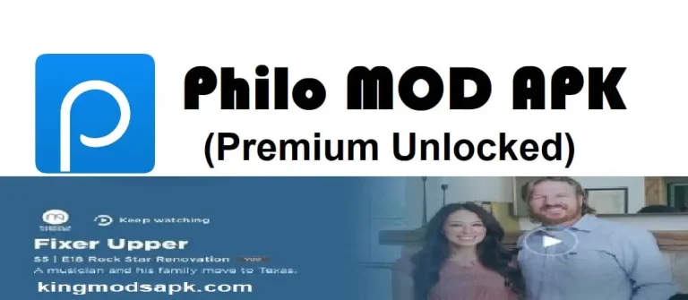 Philo MOD APK v6.13.1-174325 (Premium Live TV) Latest Version